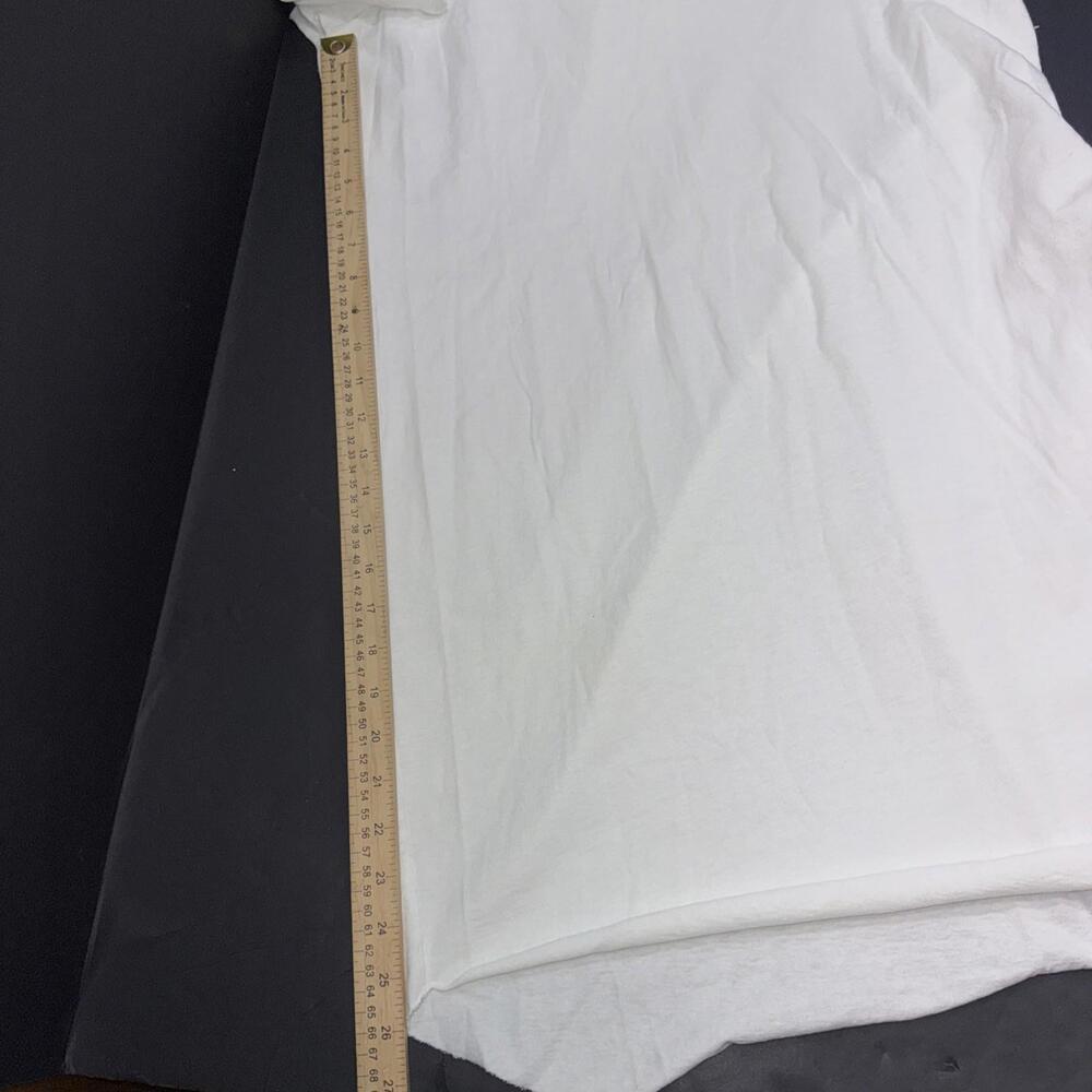 FRANK & EILEEN Lauren Polo Dress Heritage White Minimalist Short Sleeve - Picture 6 of 9
